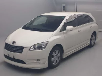 Toyota MARK X ZIO
