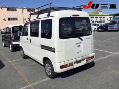Daihatsu HIJET VAN
