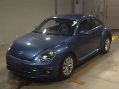 Volkswagen THE BEETLE