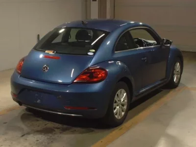 Volkswagen THE BEETLE