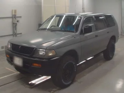 Mitsubishi CHALLENGER