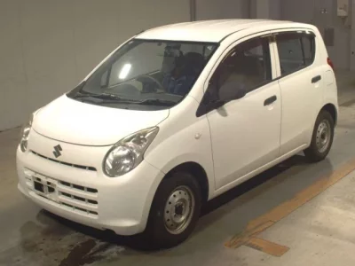 Suzuki ALTO VAN