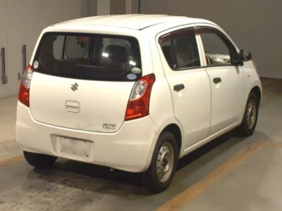 Suzuki ALTO VAN