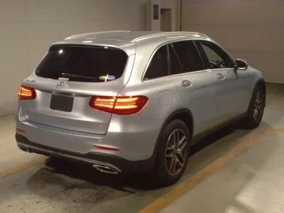 Mercedes-Benz GLC CLASS
