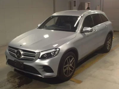 Mercedes-Benz GLC CLASS