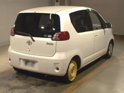 Toyota PORTE