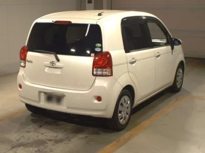 Toyota PORTE