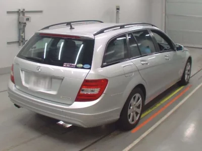 Mercedes-Benz C CLASS WAGON