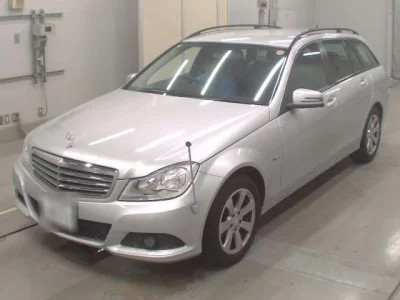 Mercedes-Benz C CLASS WAGON