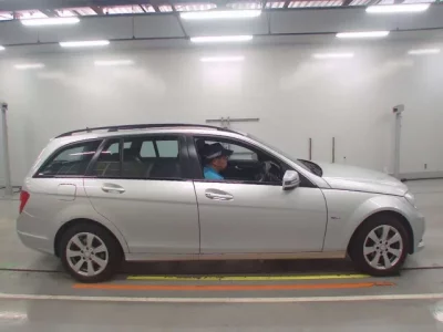 Mercedes-Benz C CLASS WAGON