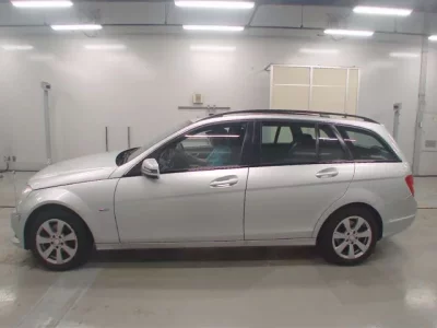 Mercedes-Benz C CLASS WAGON