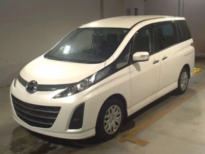 Mazda BIANTE