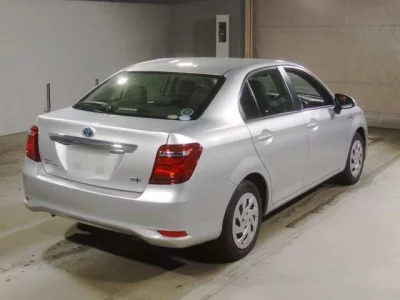 Toyota COROLLA AXIO