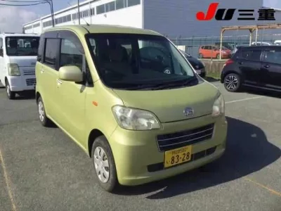 Daihatsu TANTO EXE