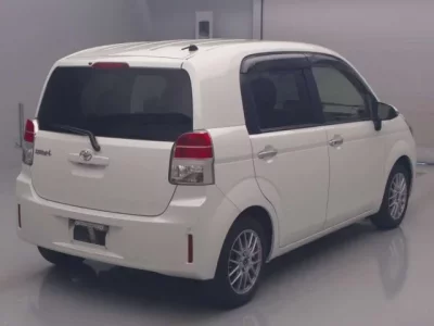 Toyota SPADE