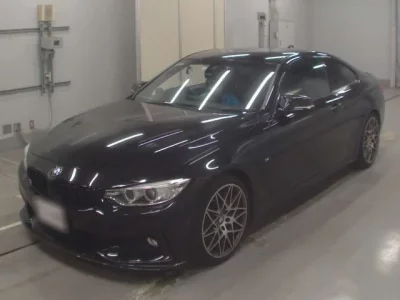 BMW 4-Series