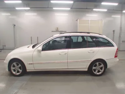 Mercedes-Benz C CLASS WAGON
