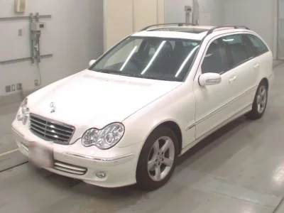 Mercedes-Benz C CLASS WAGON