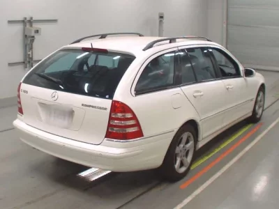 Mercedes-Benz C CLASS WAGON