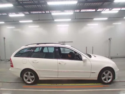 Mercedes-Benz C CLASS WAGON