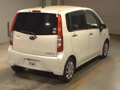 Subaru STELLA