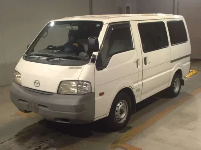 Mazda BONGO VAN