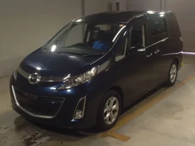 Mazda BIANTE
