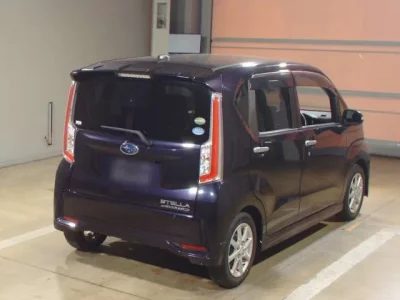 Subaru STELLA