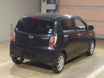 Subaru PLEO PLUS