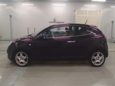 Alfa Romeo MiTo
