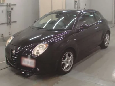 Alfa Romeo MiTo