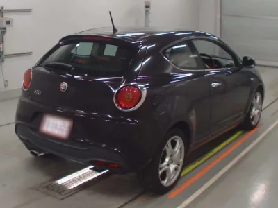 Alfa Romeo MiTo