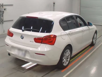 BMW 1-Series