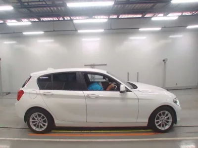 BMW 1-Series