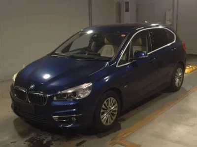 BMW 2-Series