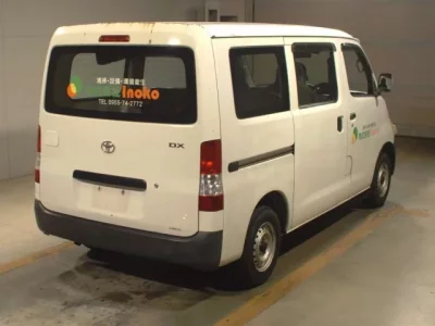 Toyota TOWN ACE VAN