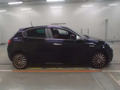 Alfa Romeo Giulietta