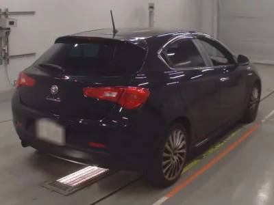 Alfa Romeo Giulietta