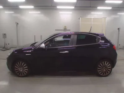 Alfa Romeo Giulietta