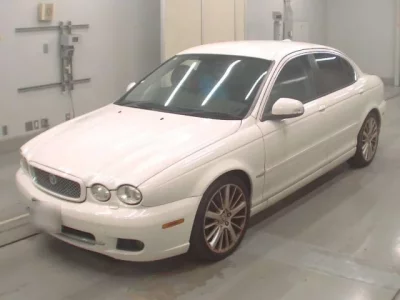 Jaguar X TYPE
