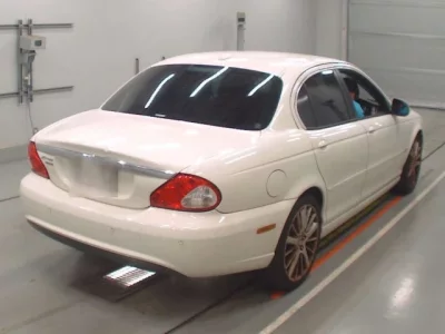 Jaguar X TYPE