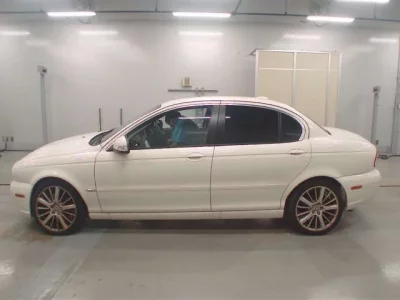 Jaguar X TYPE