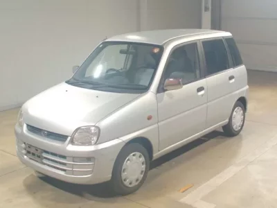 Subaru PLEO