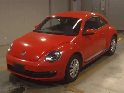 Volkswagen THE BEETLE