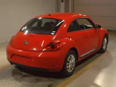 Volkswagen THE BEETLE
