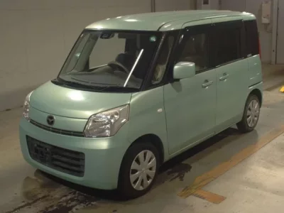 Mazda FLAIR WAGON