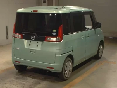 Mazda FLAIR WAGON