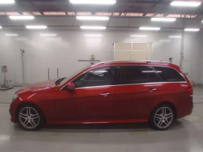 Mercedes-Benz E CLASS WAGON