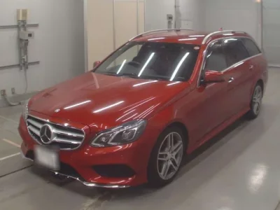 Mercedes-Benz E CLASS WAGON