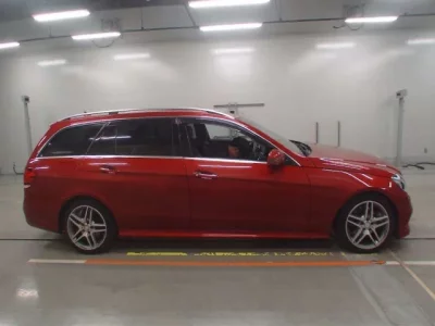 Mercedes-Benz E CLASS WAGON
